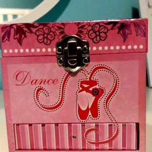 Dance music box